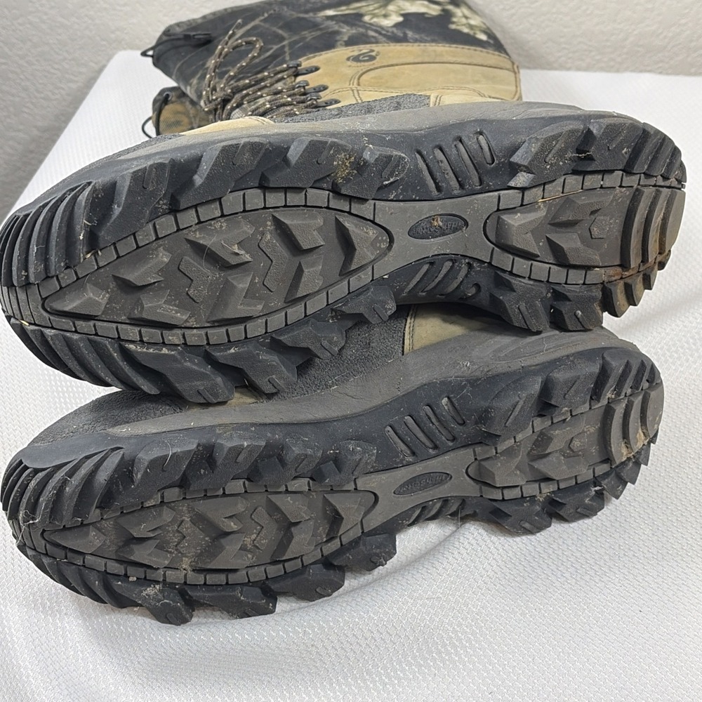 Red Wing Irish Setter Terrain Snake 17" Men's Boots Size US 9.5 D - Picture 8 of 12